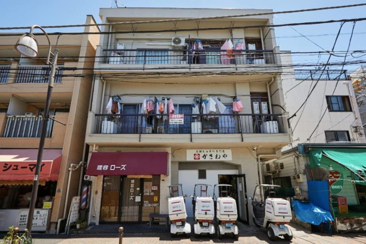 Kamiya Tk Building 201 Apartment Tokyo Exterior photo